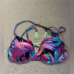 hollister bikini top